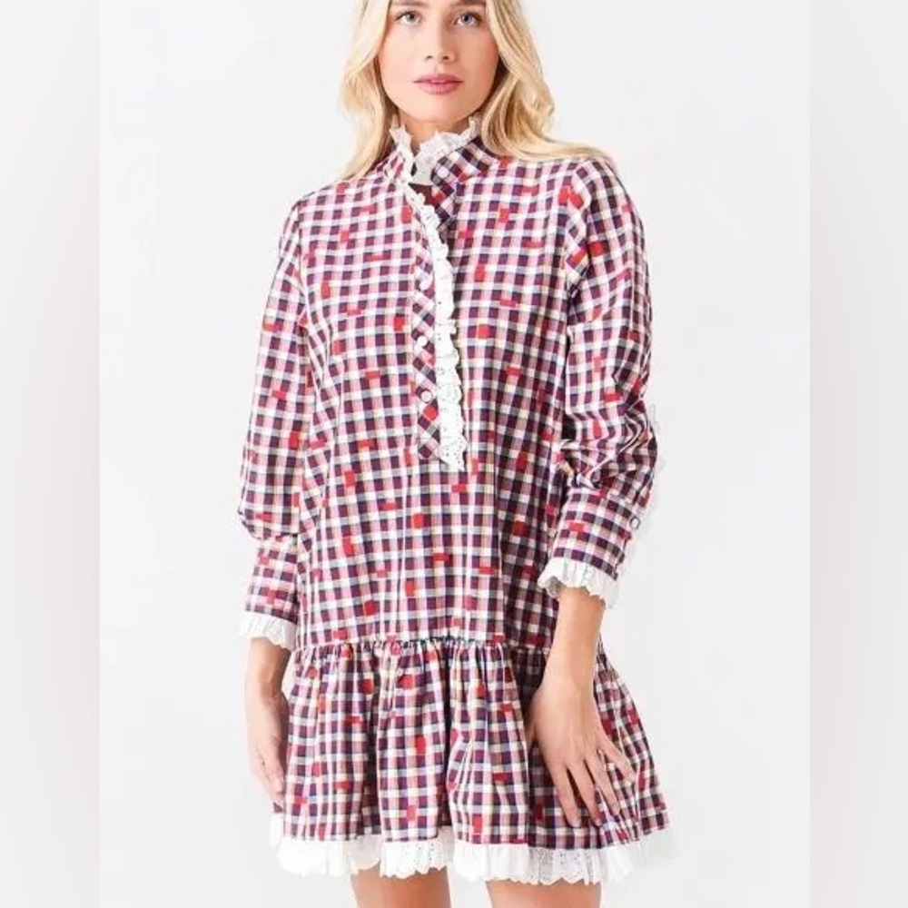 Hunter Bell Carter Dress - XS